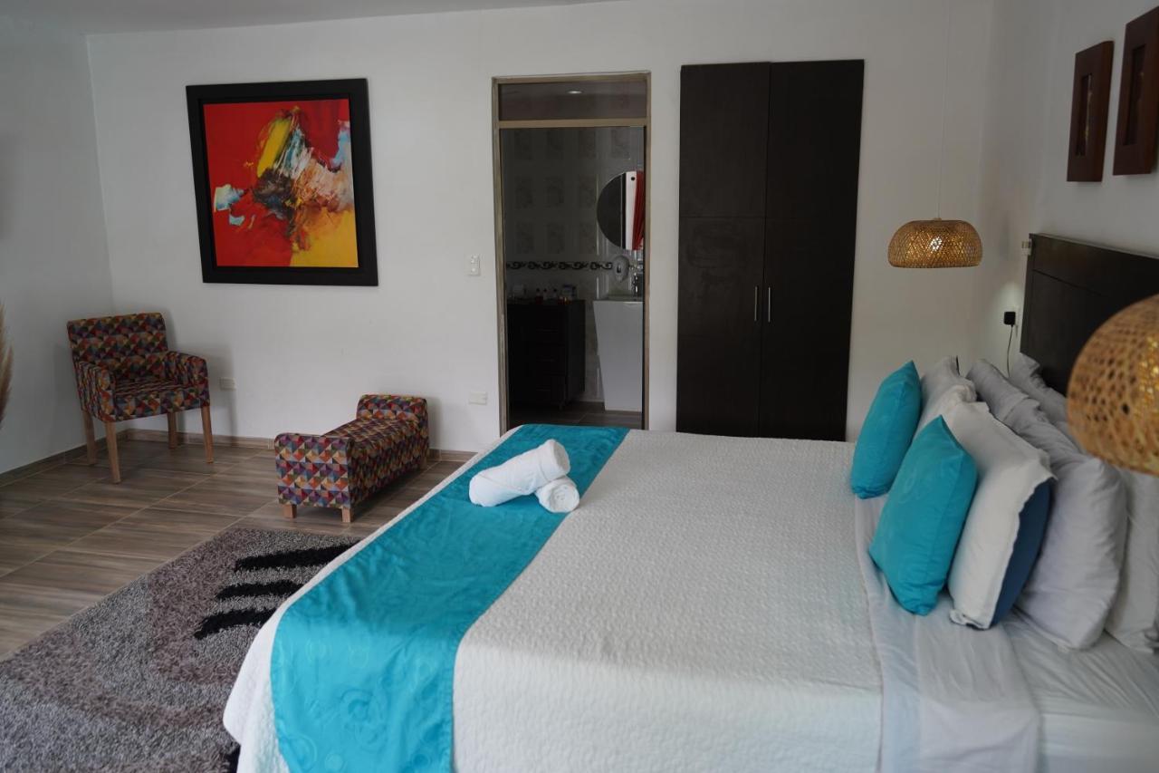 Villeta Boutique Hotel Spa Exterior photo