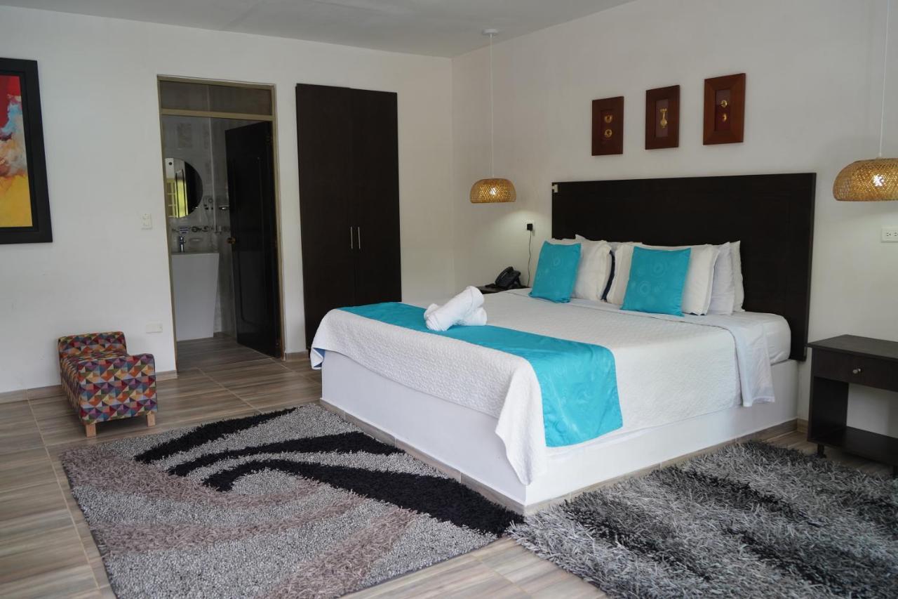 Villeta Boutique Hotel Spa Exterior photo