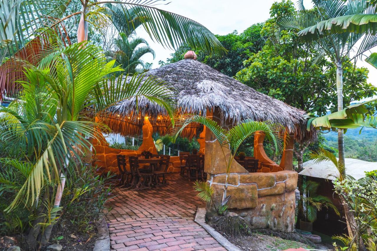 Villeta Boutique Hotel Spa Exterior photo