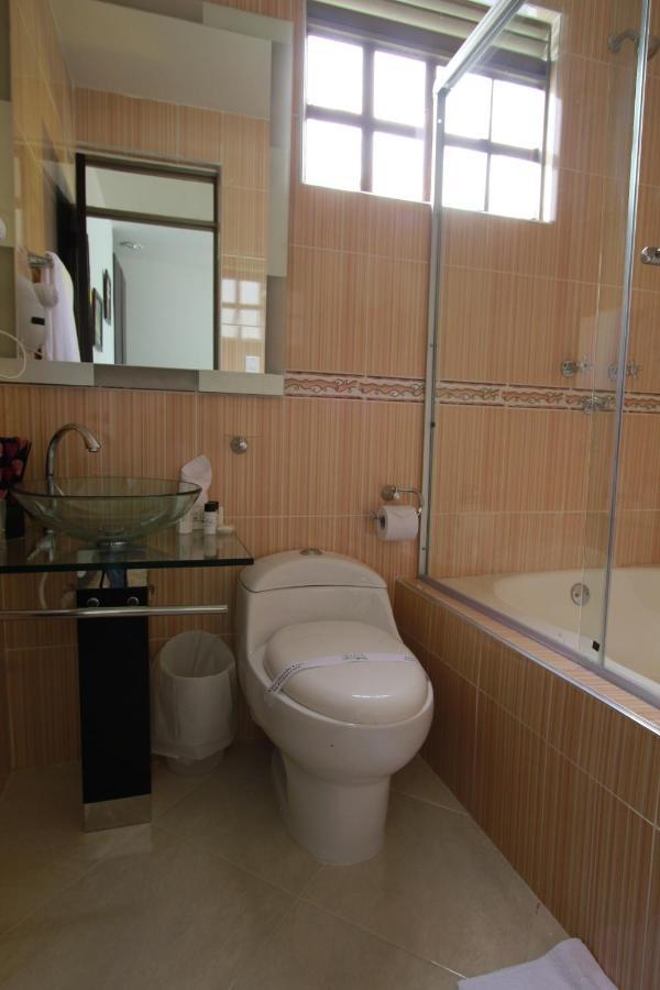 Villeta Boutique Hotel Spa Room photo