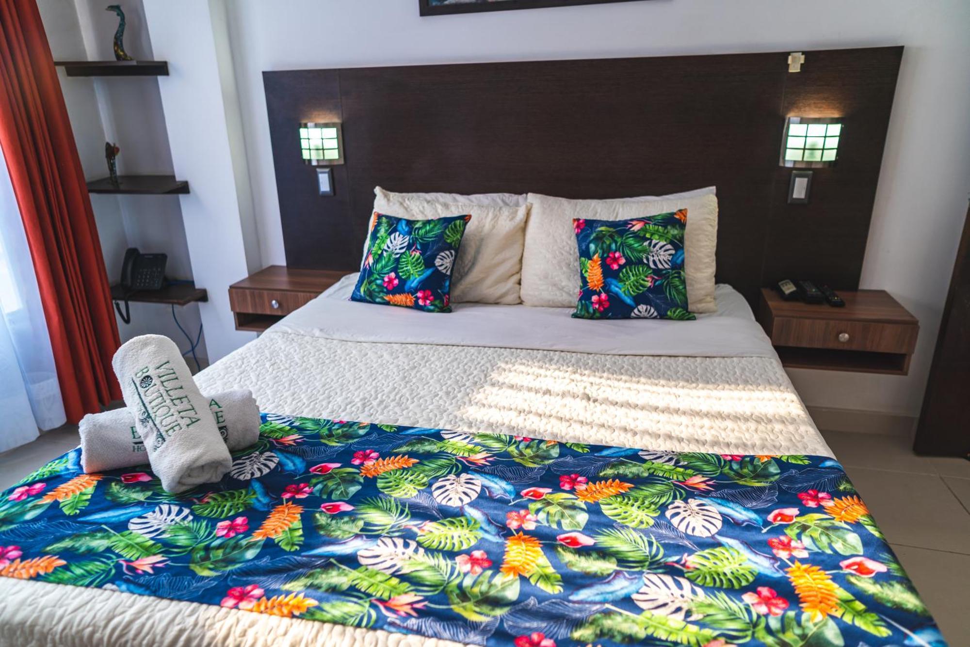 Villeta Boutique Hotel Spa Exterior photo