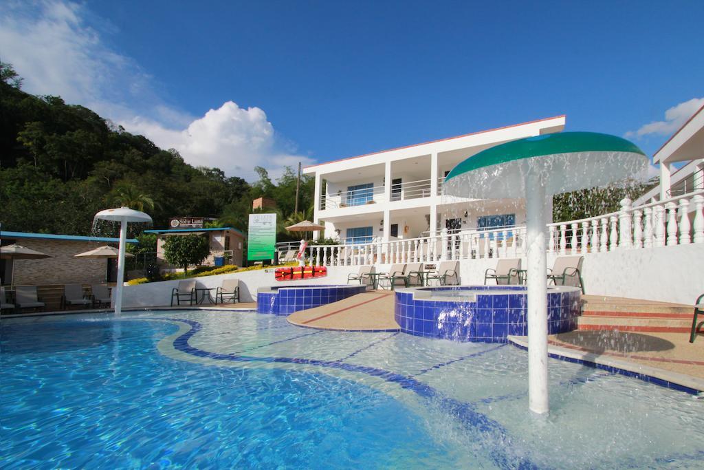 Villeta Boutique Hotel Spa Exterior photo
