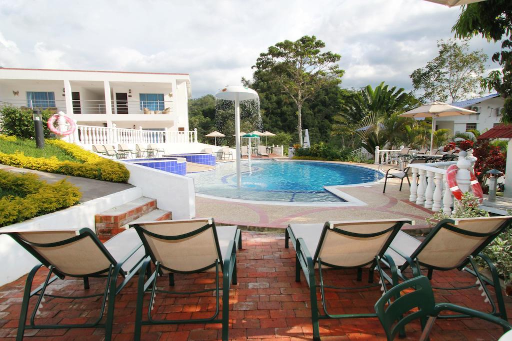 Villeta Boutique Hotel Spa Exterior photo